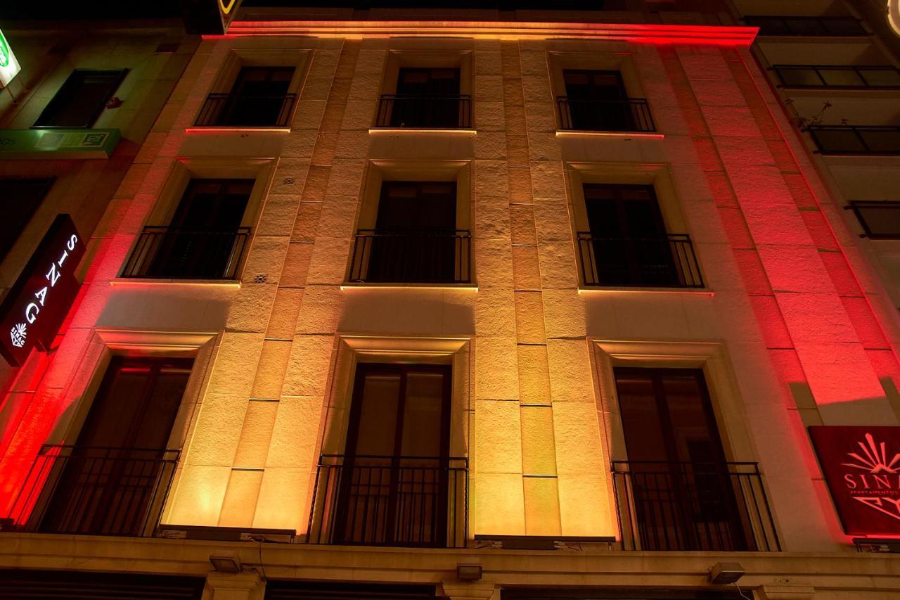 Apartamentos Turisticos Sinag Cordova Esterno foto
