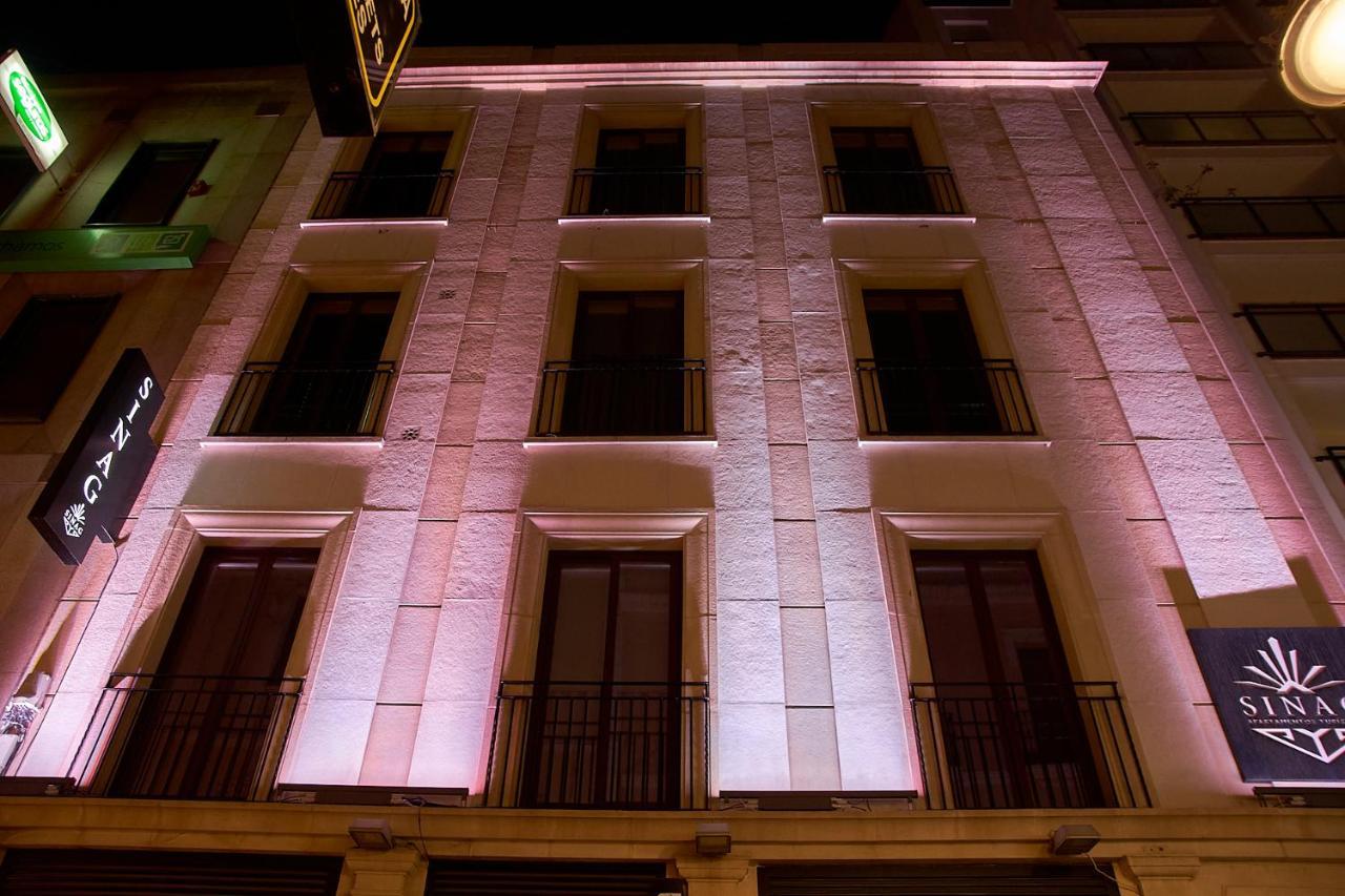 Apartamentos Turisticos Sinag Cordova Esterno foto