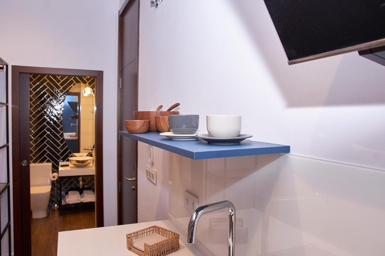Apartamentos Turisticos Sinag Cordova Esterno foto