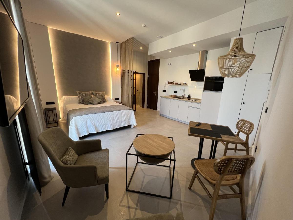 Apartamentos Turisticos Sinag Cordova Esterno foto