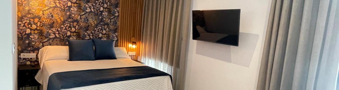 Apartamentos Turisticos Sinag Cordova Esterno foto