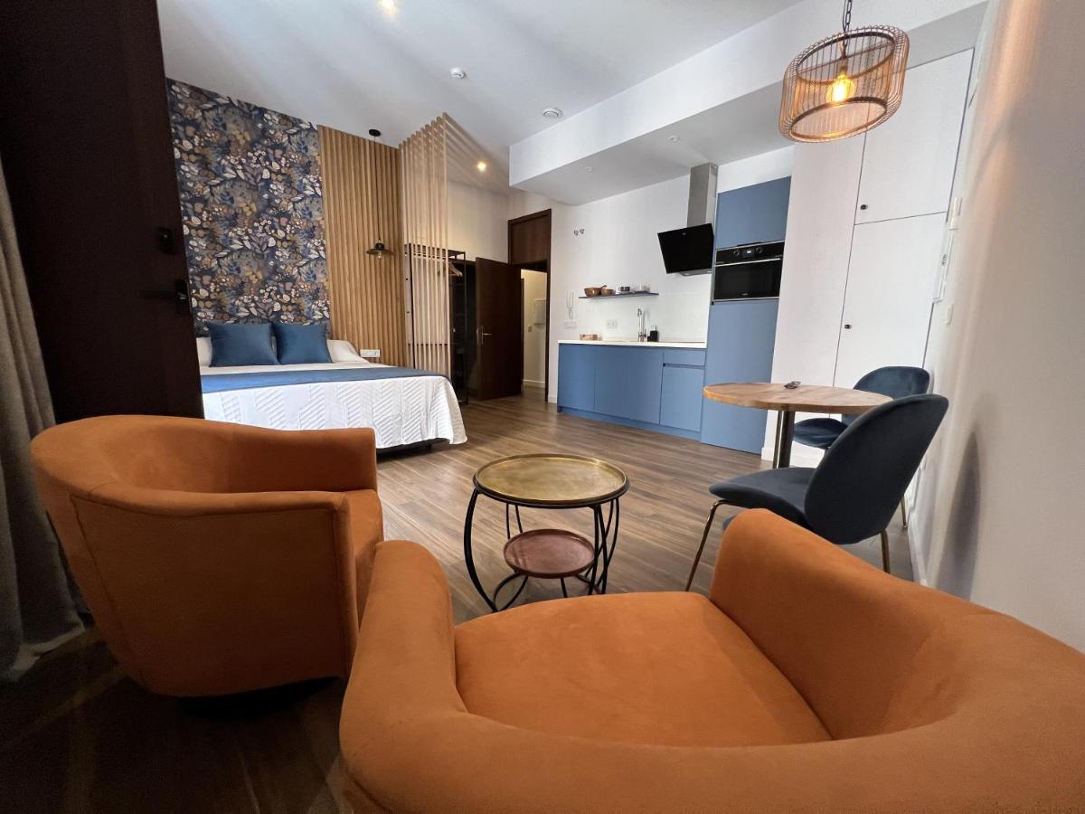 Apartamentos Turisticos Sinag Cordova Esterno foto