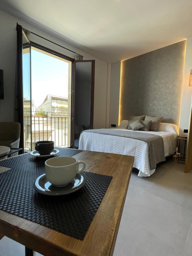 Apartamentos Turisticos Sinag Cordova Esterno foto