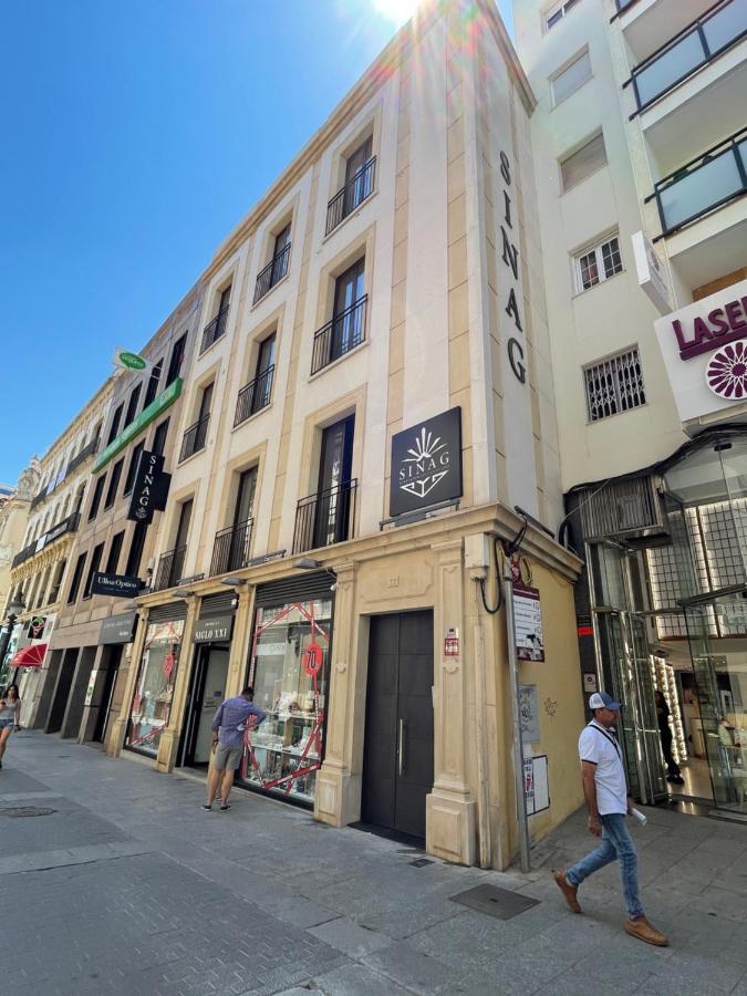 Apartamentos Turisticos Sinag Cordova Esterno foto