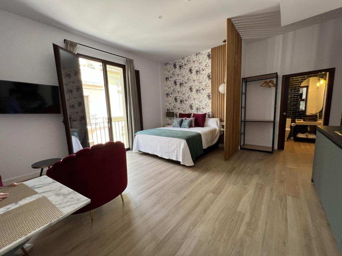 Apartamentos Turisticos Sinag Cordova Esterno foto