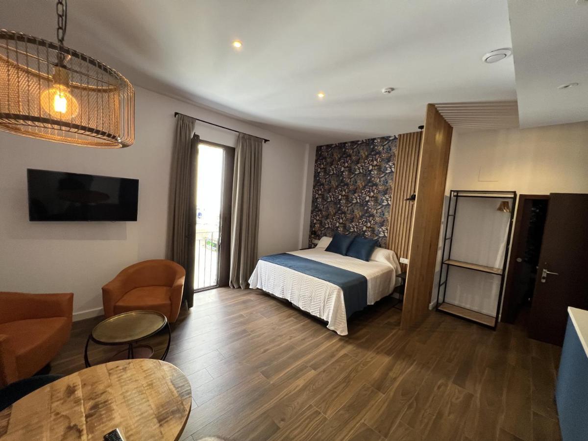 Apartamentos Turisticos Sinag Cordova Esterno foto