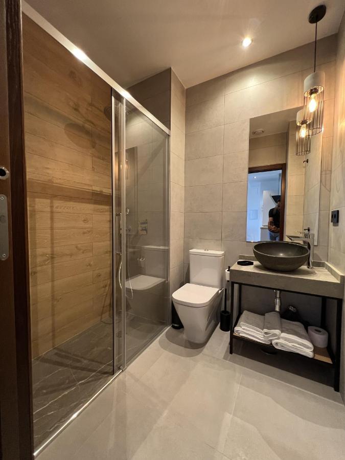 Apartamentos Turisticos Sinag Cordova Esterno foto